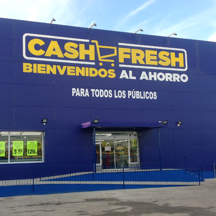 Inauguramos el primer Cash Fresh en la provincia de Cádiz - Cash Fresh