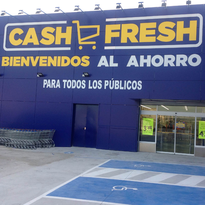 Inauguramos nuestro primer CASH FRESH en Badajoz capital, que supone la  creación de más de una veintena de empleos directos - Grupo MAS