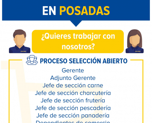 EMPLEO CASH POSADAS