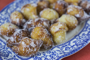 dulces de semana santa fáciles