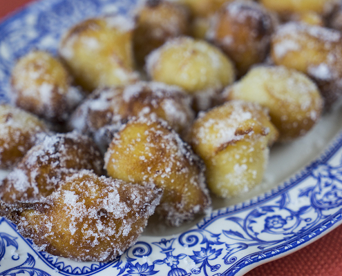 dulces de semana santa fáciles