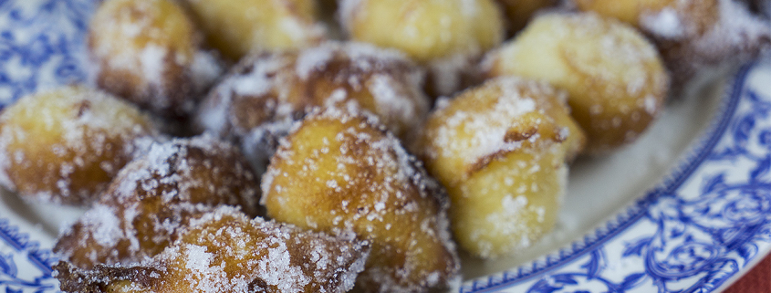 dulces de semana santa fáciles