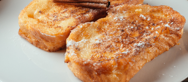 Trucos para hacer torrijas