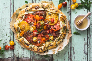 Recetas con tomate originales