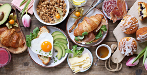 Cómo preparar un brunch en casa