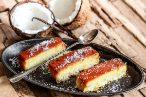 postres bajos en calorías