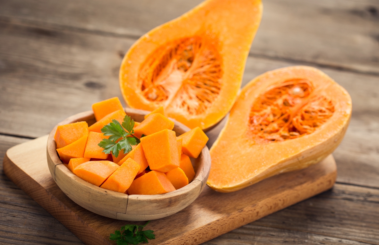 Vaciar la calabaza