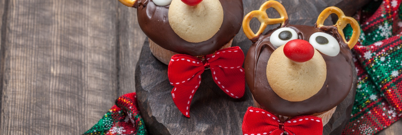 Postres de navidad para hacer con niños