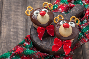Postres de navidad para hacer con niños