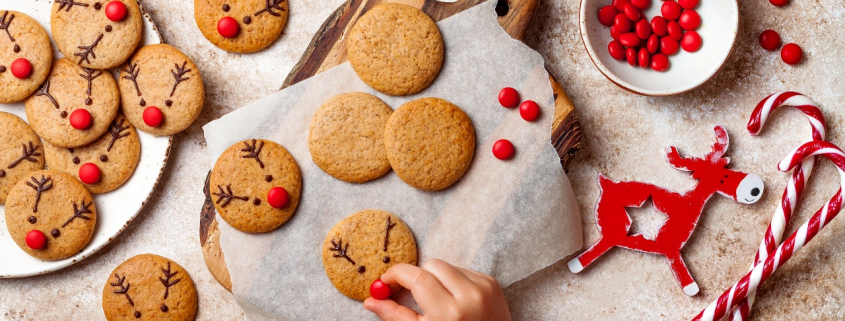 recetas navideñas para hacer con niños