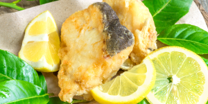 Trucos para rebozar el pescado blanco