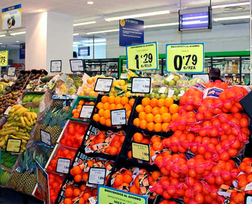 supermercado sevilla