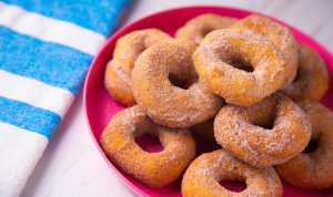 Rosquillas dulces