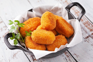 Croquetas de semana santa