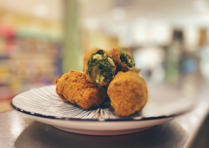 Croquetas de semana santa