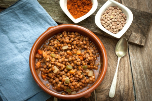 alimentos ricos en hierro
