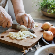 cocina de aprovechamiento