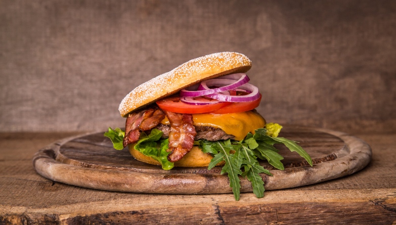 tipos de hamburguesas