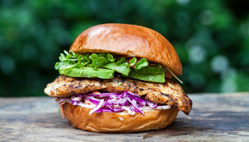 tipos de hamburguesas