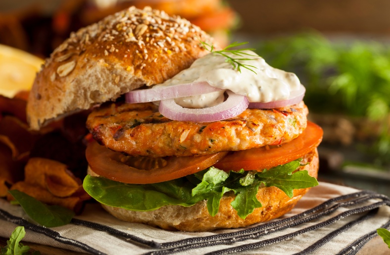 tipos de hamburguesas