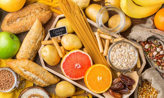 dieta sin gluten