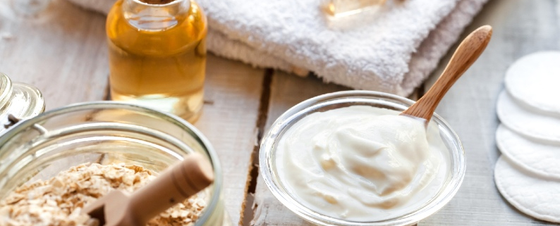 mascarilla para el pelo