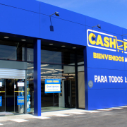 Cash Fresh abre en Plasencia con regalos y un gran sorteo