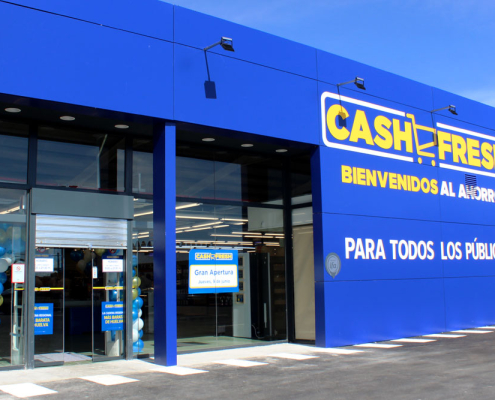 Cash Fresh, Vegalsa Eroski, Consum y Aldi abren nuevos supermercados -  Financial Food