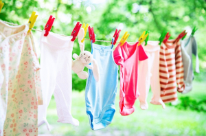 ropa planchada sin plancha
