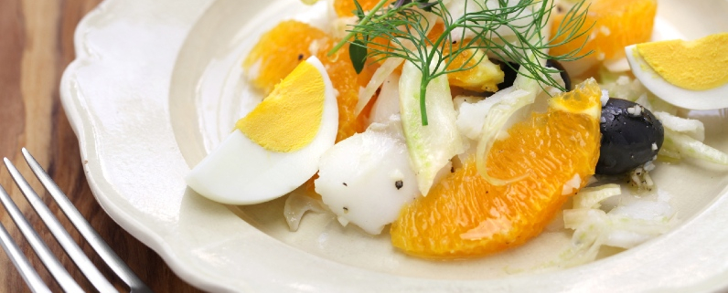 Recetas tradicionales para verano