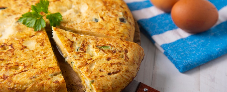 Maneras de preparar la tortilla de patatas
