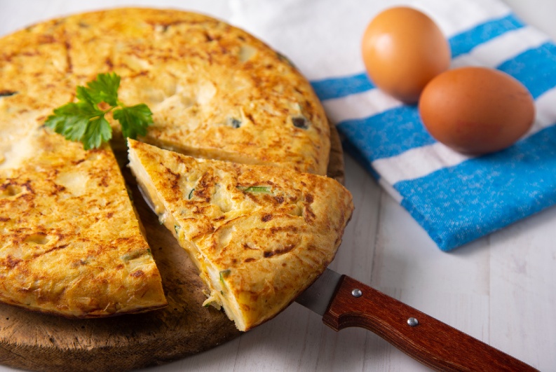 Maneras de preparar la tortilla de patatas