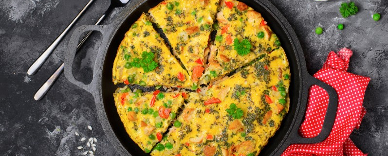 Maneras de preparar la tortilla