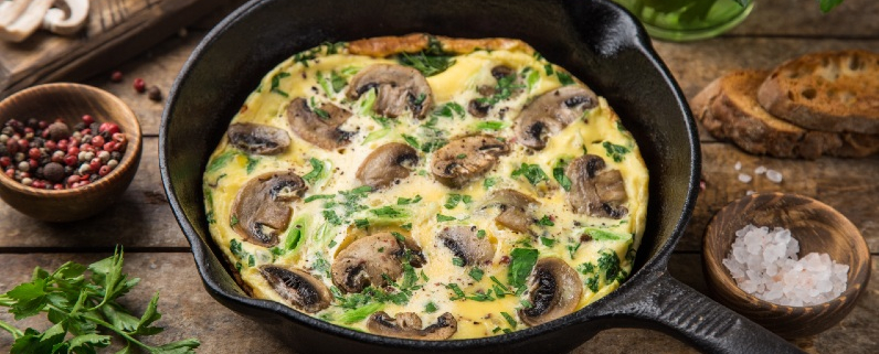 Maneras de preparar la tortilla
