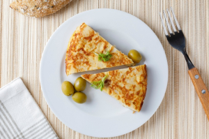 Recetas de tortilla