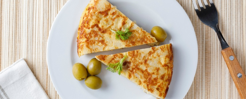 Recetas de tortilla