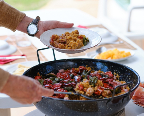 Comidas para celebrar el Día de Extremadura