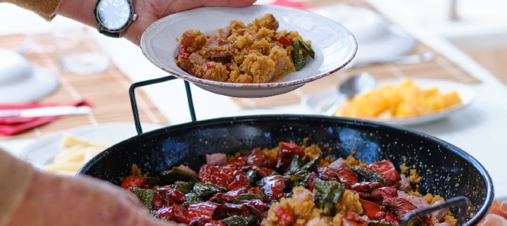 Comidas para celebrar el Día de Extremadura