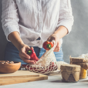 Cómo reducir el desperdicio de alimentario