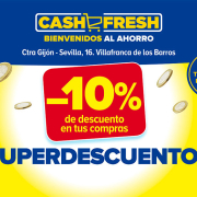 Cash Fresh Villafranca de los Barros