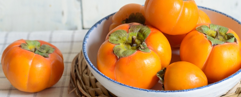 Frutas de otoño