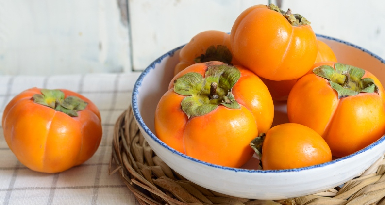 Frutas de otoño