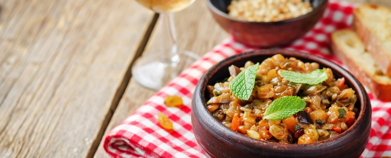 Guisos con verduras de temporada