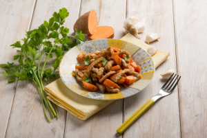 guisos con verduras de temporada