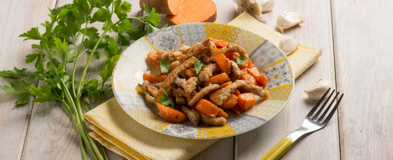 guisos con verduras de temporada