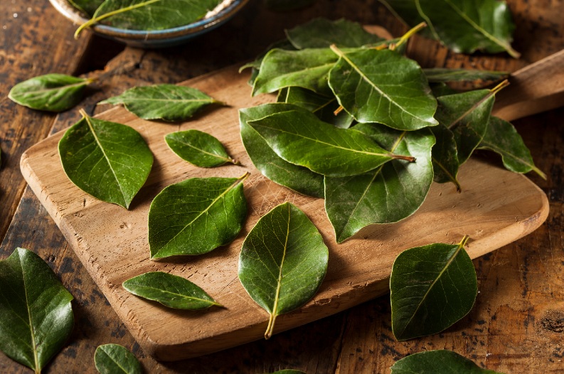Hierbas aromaticas para dar sabor a la carne
