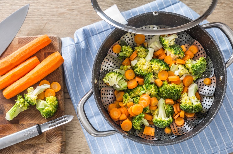 consejos para cocinar más sano