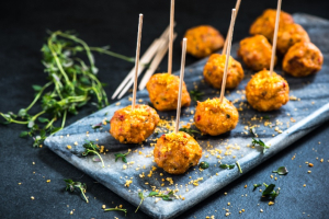 Aperitivos para sorprender en Navidad