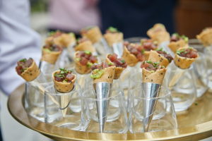 Aperitivos sorprendentes para Navidad