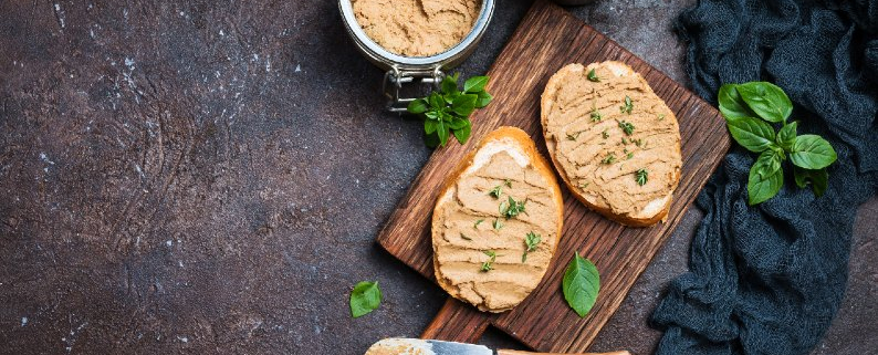 Entrantes para sorprender en Navidad